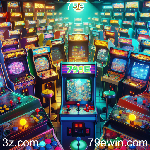 A Magia dos Jogos de Arcade no '79e'